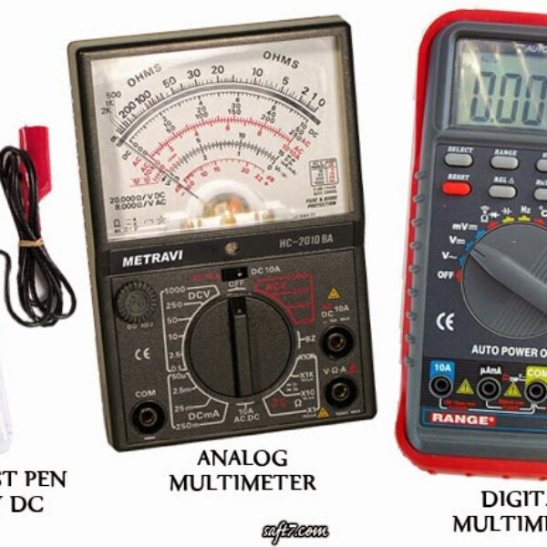 Inspection & Measuring Tools 11