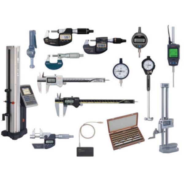 Inspection & Measuring Tools 2