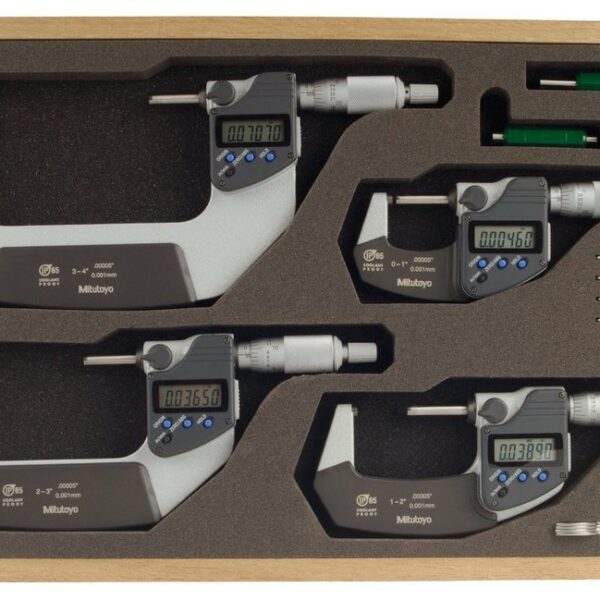 Inspection & Measuring Tools 3