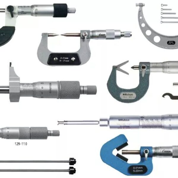 Inspection & Measuring Tools 13