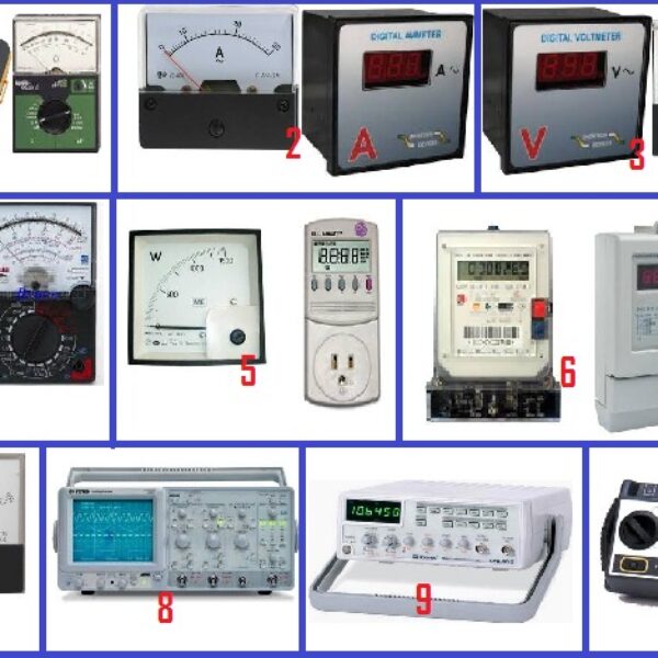 Inspection & Measuring Tools 7