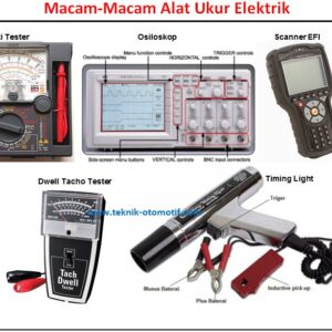 Inspection & Measuring Tools 8