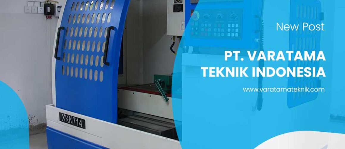 Perusahaan Penyedia Mesin Industri