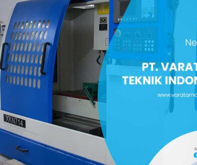 Perusahaan Penyedia Mesin Industri