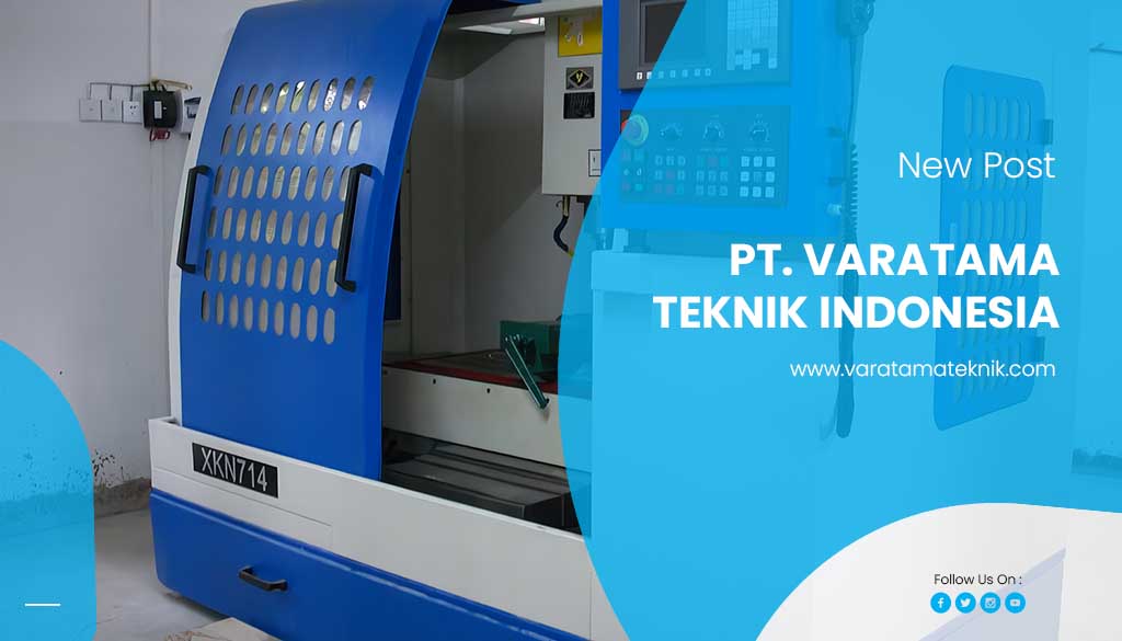 Perusahaan Penyedia Mesin Industri