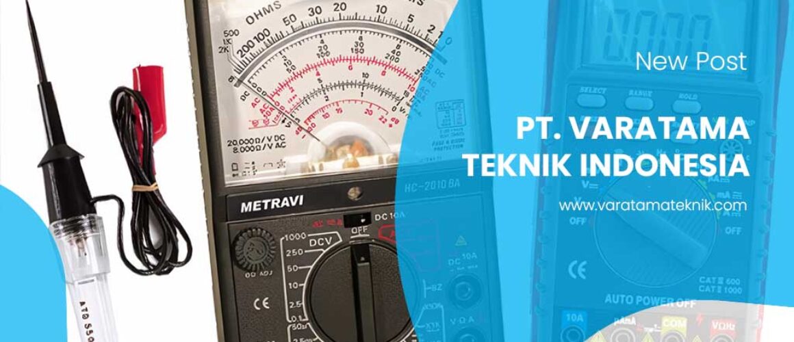 Supplier Alat Ukur Bekasi