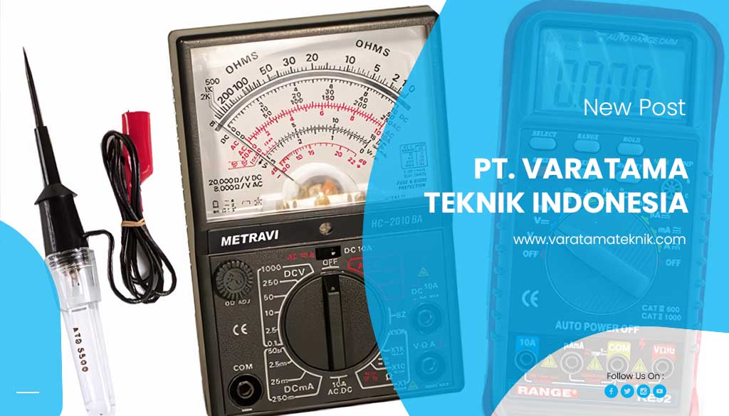 Supplier Alat Ukur Bekasi